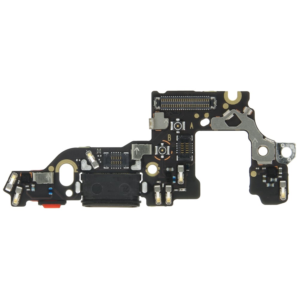 Huawei P10 Plus Charge Connector Board With Microphone 02351EMU 