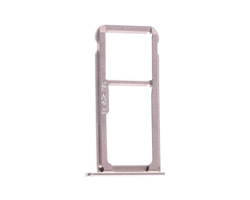 Huawei P10 Simcard holder + Memorycard Holder 51661EAS  Gold