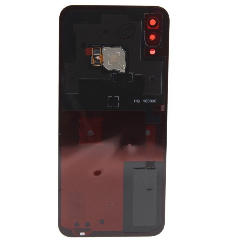 Huawei P20 Lite (ANE-LX1) Backcover With Camera Lens and Fingerprint Sensor 02351VTV/02351VNU Blue