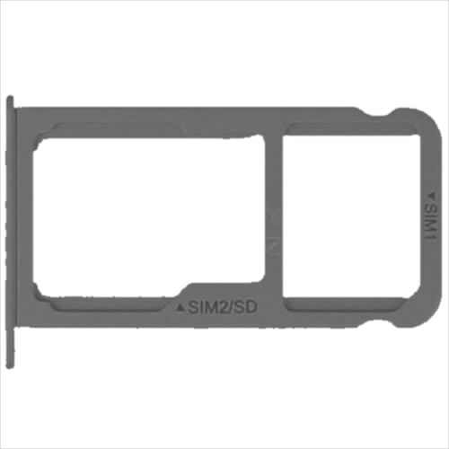Huawei P9 Plus Simcard holder  Black