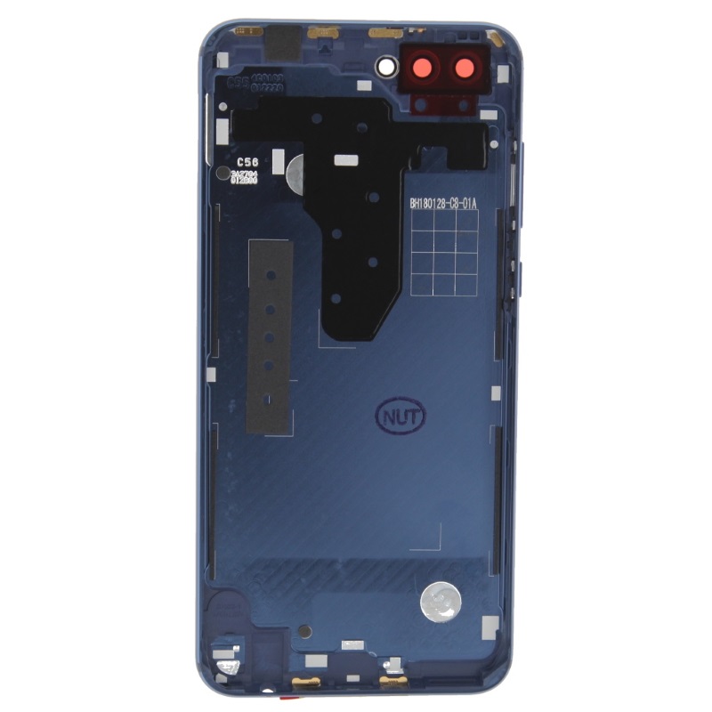 Huawei Honor View 10 (BKL-L09) Backcover With Camera Lens 02351SUQ Blue