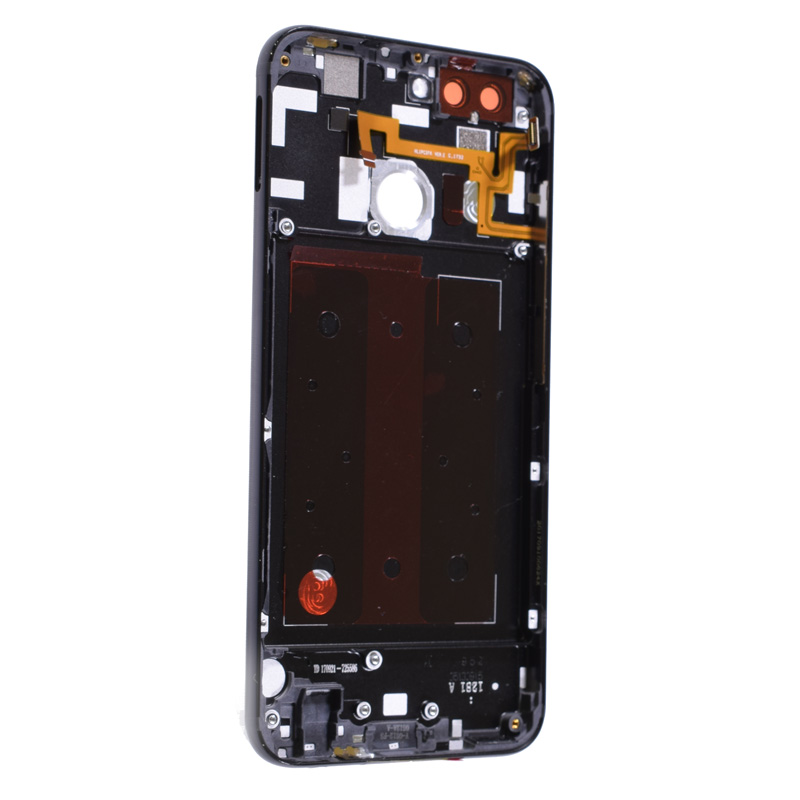 Huawei Nova 2 Backcover With Power and Volume Flex 02351LQY  Black