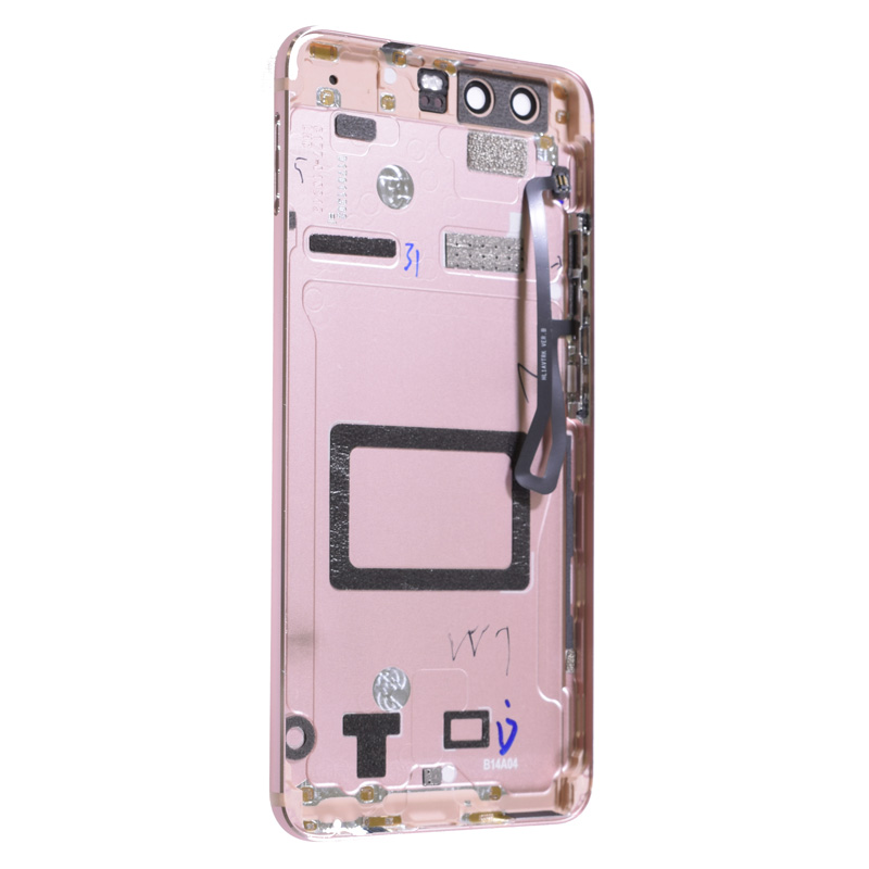 Huawei P10 Backcover With Power and Volume Flex 02351EYT  Rose Gold