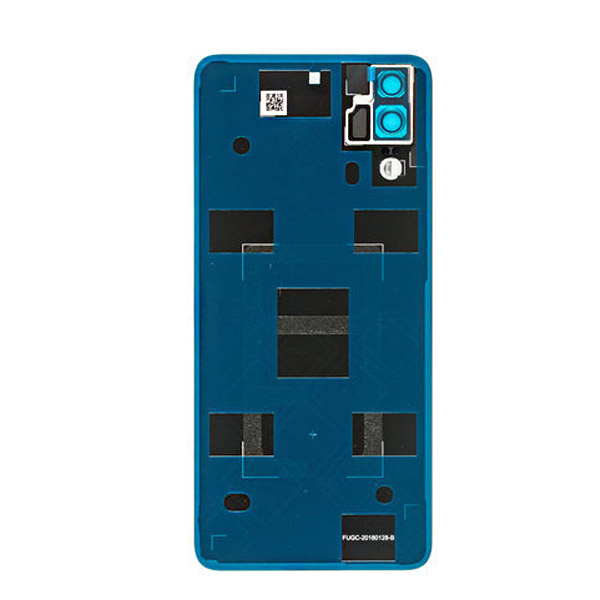 Huawei P20 (EML-L29C) Backcover With Camera Lens Pink Gold