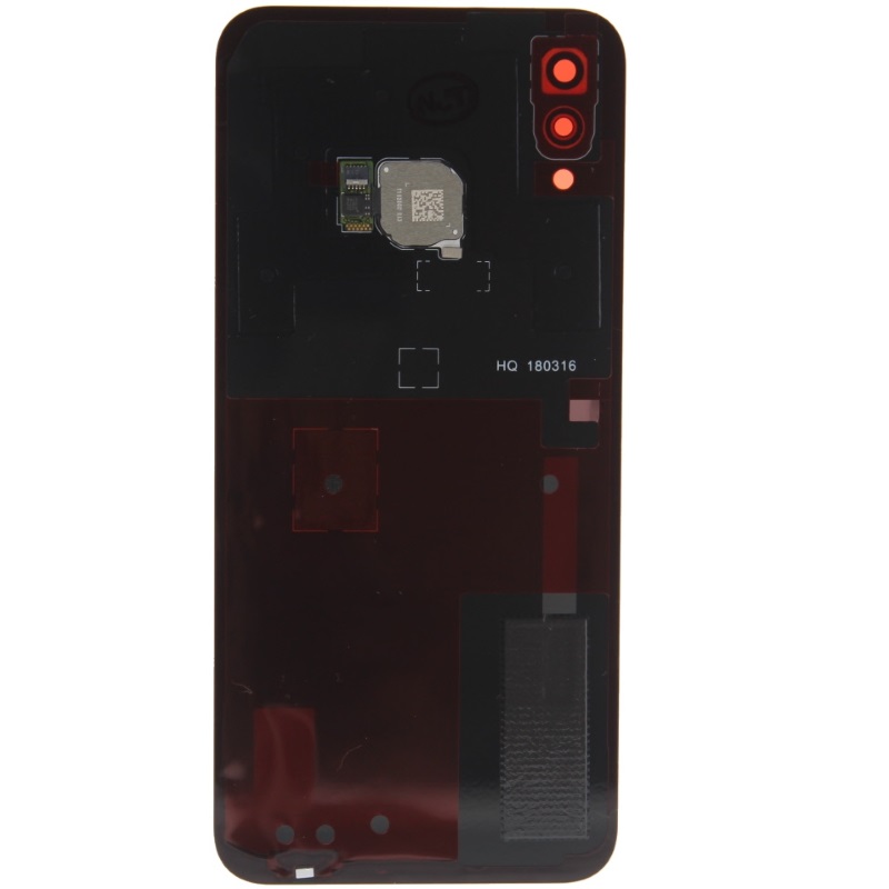 Huawei P20 Lite (ANE-LX1) Backcover With Camera Lens and Fingerprint Sensor 02351VQY/ 02351VTW Pink