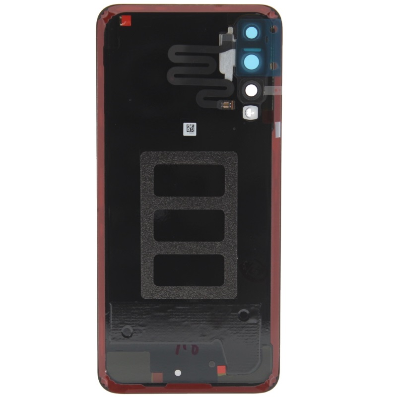 Huawei P20 Pro (CLT-L29C) Backcover - 02351WRX/02351WRU - Twilight