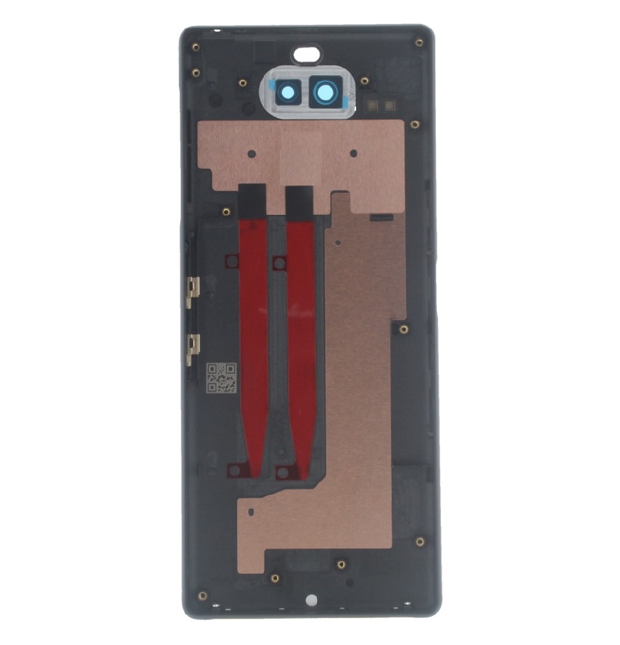 Sony Xperia 10 (I3113, I3123, I4113, I4193) Backcover - 78PD0300030/U50059781 - Navy