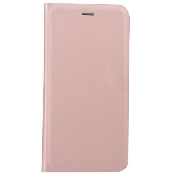 Apple iPhone 7 Plus/iPhone 8 Plus - Slim Book Case - Rose Gold