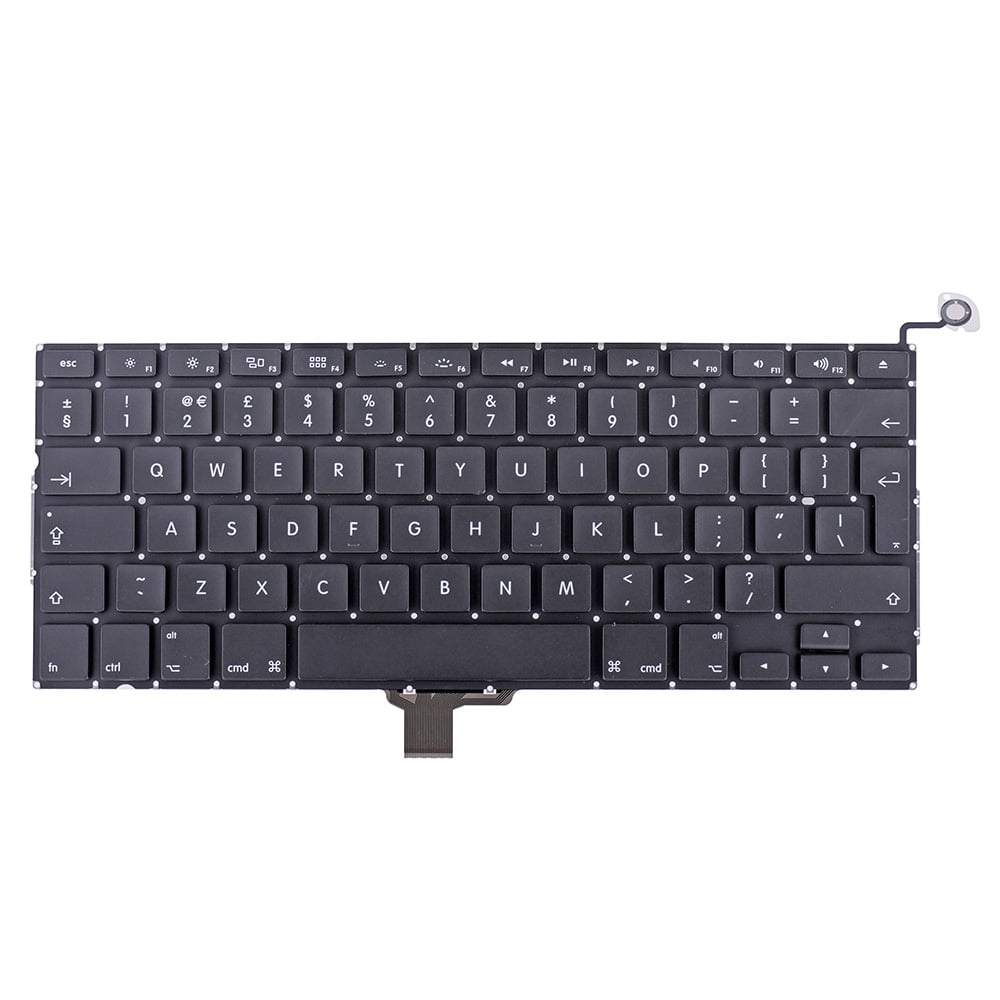 Apple MacBook Pro 13 inch - A1278 Keyboard (UK Version) (2009 - 2012) 