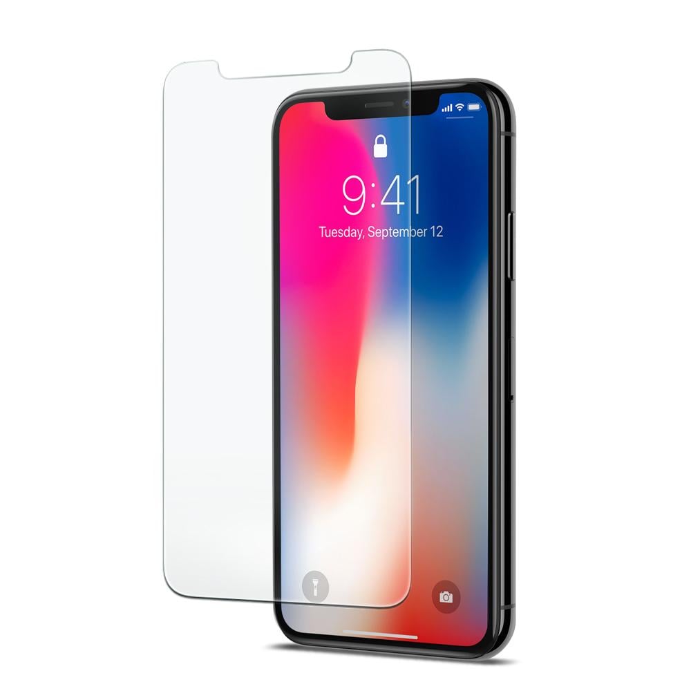 Livon Apple iPhone X/iPhone XS/iPhone 11 Pro Tempered Glass Clear Armor - 0.33mm - 2.5D
