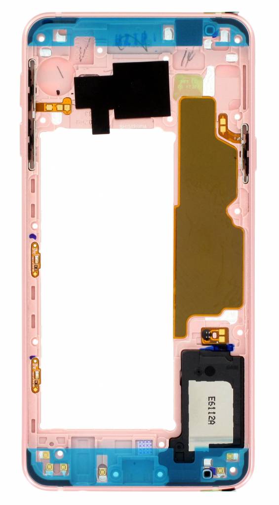 Samsung A310F Galaxy A3 2016 Midframe GH97-18074D Pink