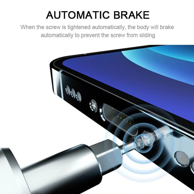 TBK BK-008 11-in-1 Electric Precision Screwdriver For Mobile Repair