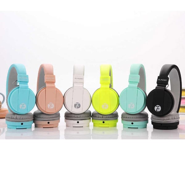 EV90 - Candy Color - Headset - Green
