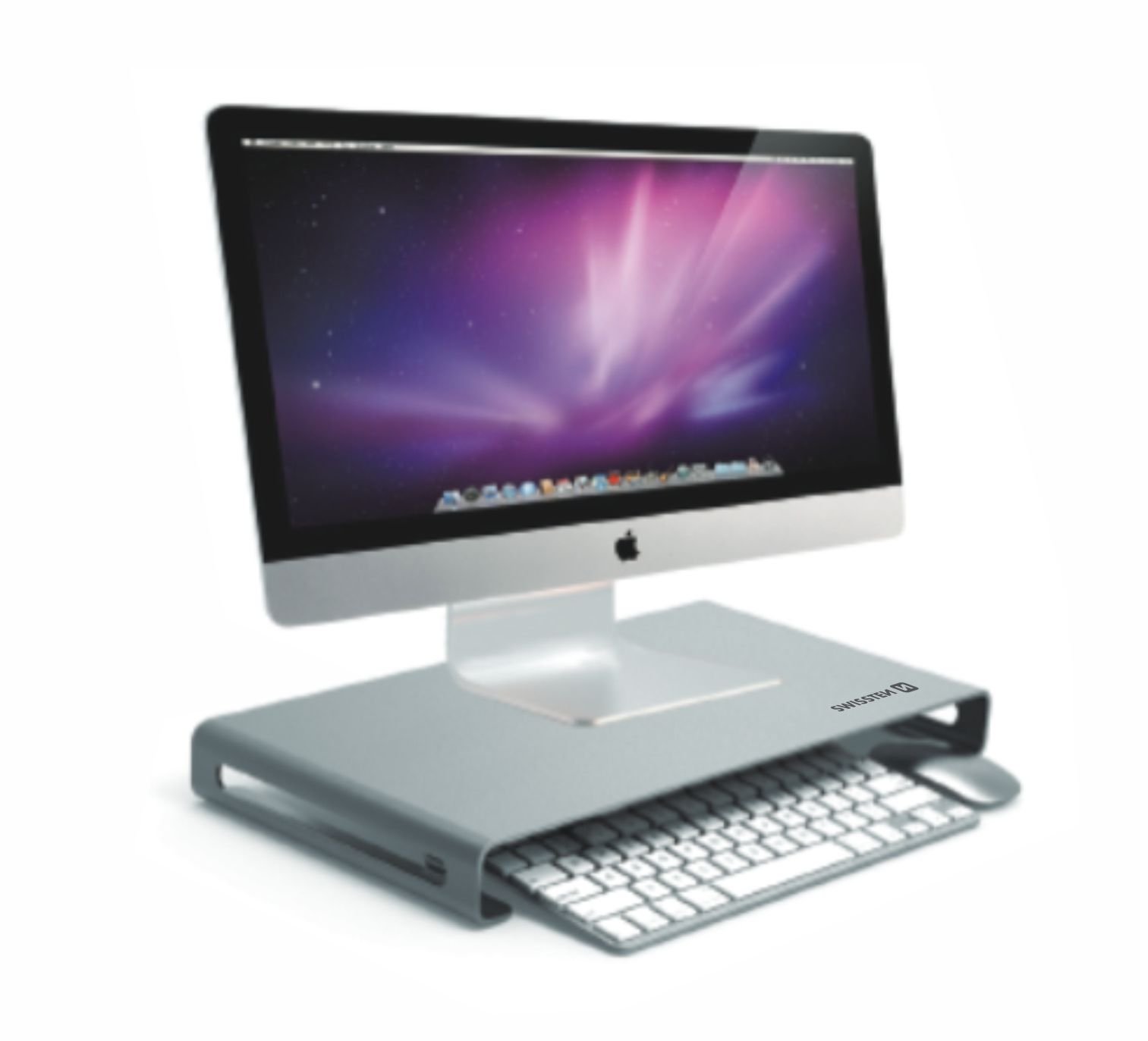 Swissten 10-In-1 Integrated USB-C Hub - 44040104 - For Macbook / Laptop