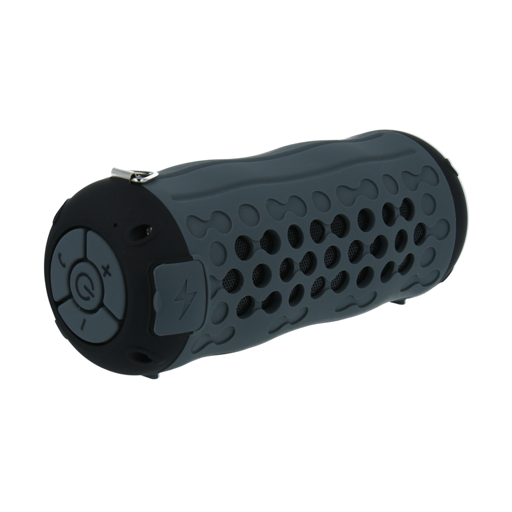 Swissten  Bluetooth Speaker - IPX5 Waterproof - Grey