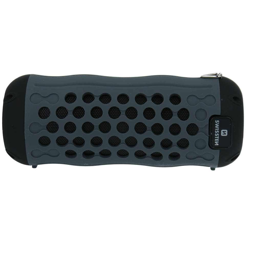 Swissten  Bluetooth Speaker - IPX5 Waterproof - Grey