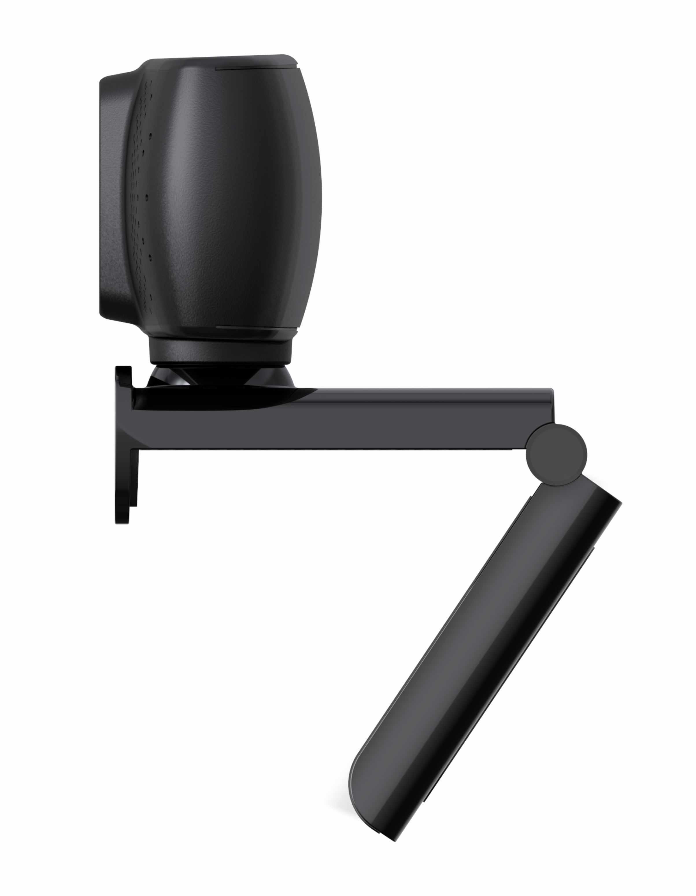 Swissten Webcam - Built-In Microphone - 55000001 - Full HD 1080P - Black