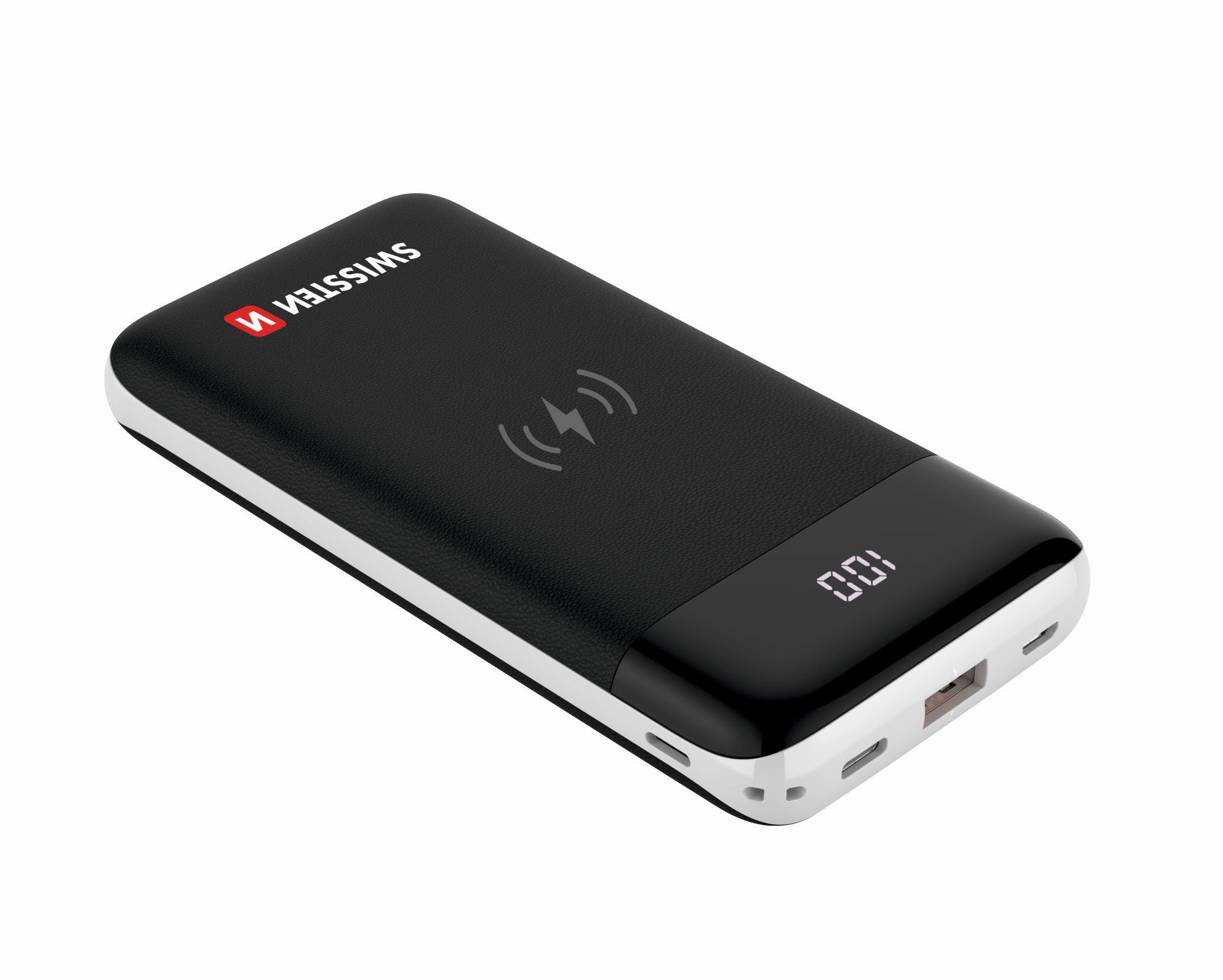 Swissten All-In-One Powerbank - 22013927 - 10.000 mAh