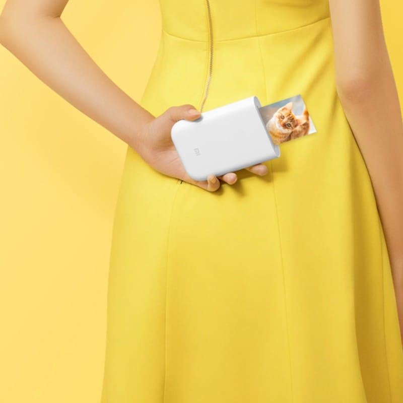 Xiaomi Mi Portable Photo Printer - EU - TEJ4018GL