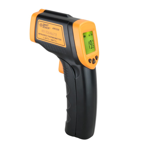 IntelliSmart Infrared Thermometer AR320+