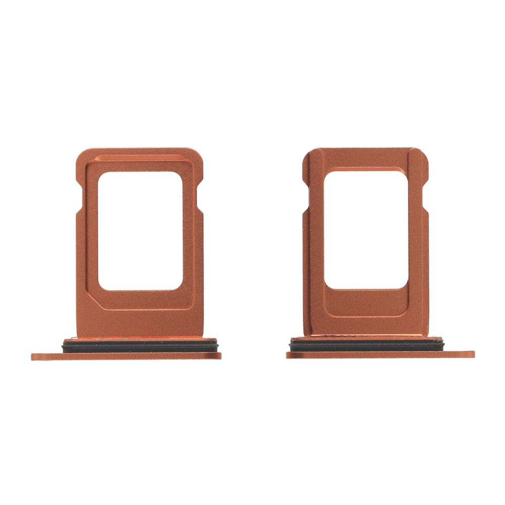 Apple iPhone 17 Pro Simcard Holder - Single Card - Cosmic Orange