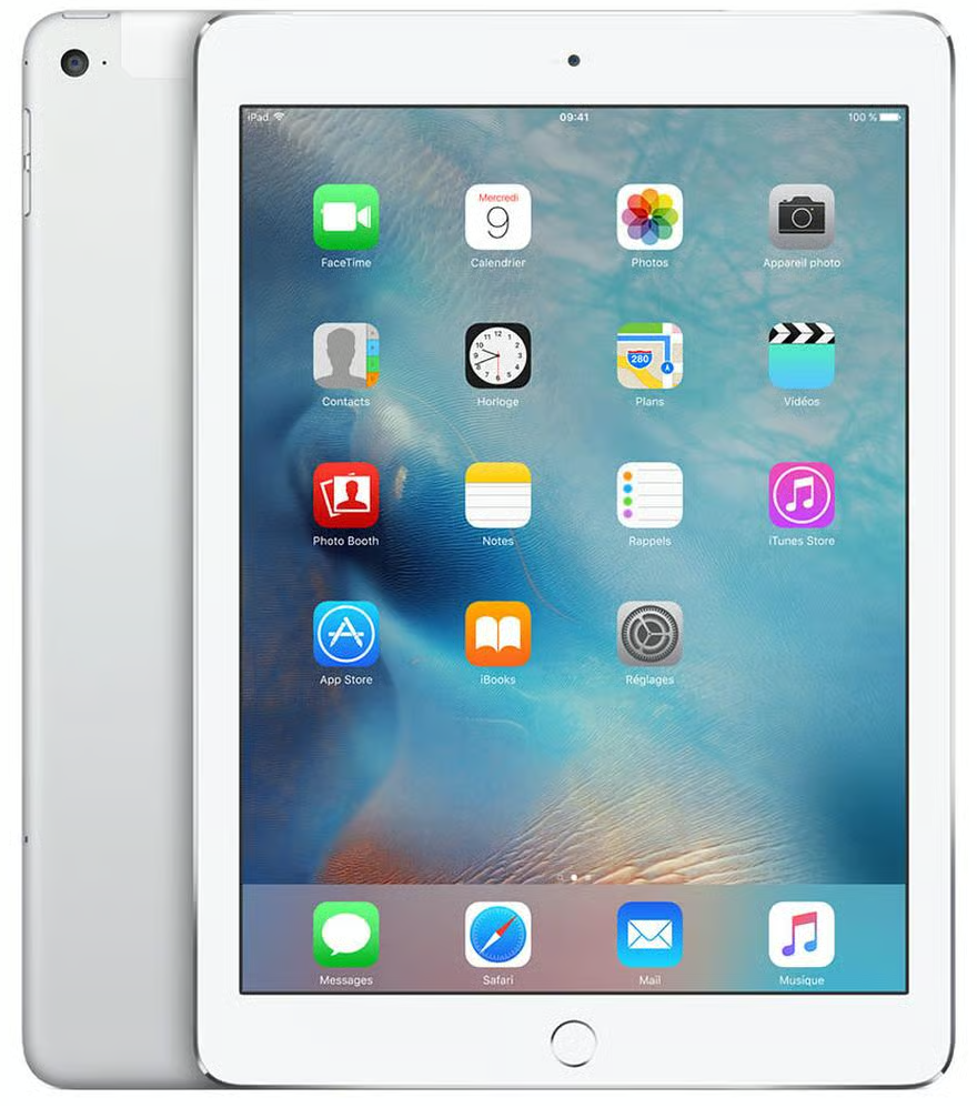 Apple iPad Air 2 WiFi + 4G - Pre-owned (used) - 128GB - Silver