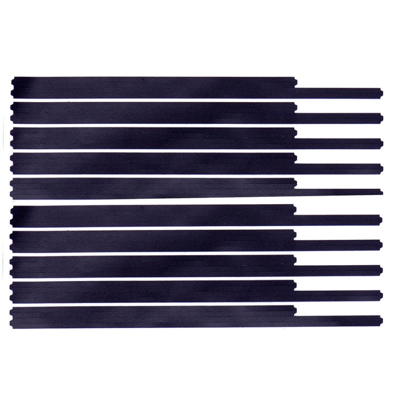 Apple iPad Air Adhesive Tape Foam(15 Piece Set)
