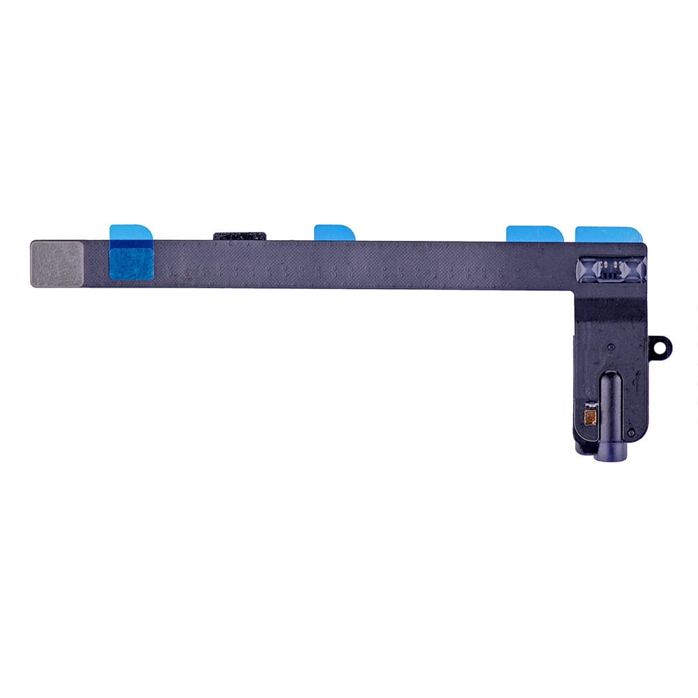 Apple iPad Mini 4/iPad Mini 5 Headphone Jack Flex Cable (WiFi Version) - Black