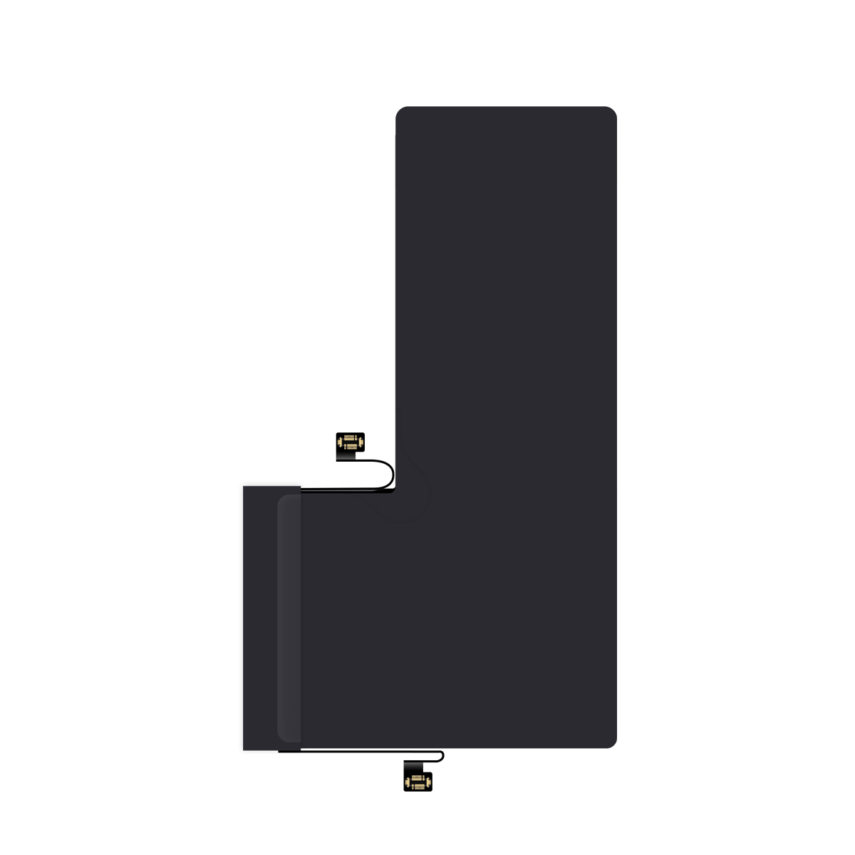 Apple iPhone 11 Pro Max Battery - REPART PRIME - High Capacity - 4500 mAh
