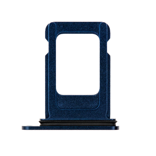 Apple simkaarthouder - Geschikt voor iPhone 12 - Blue