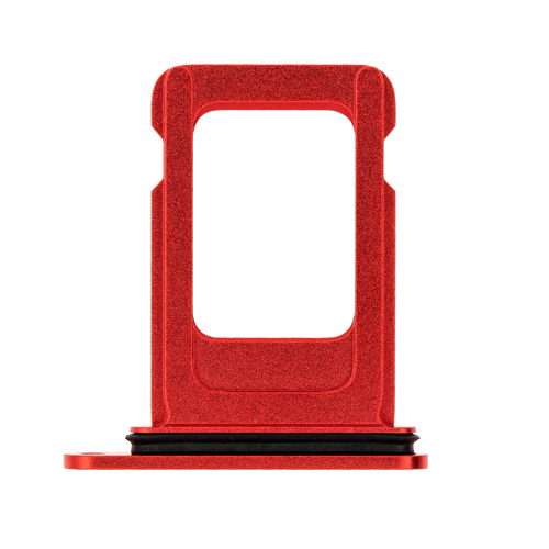 Apple iPhone 12 Simcard holder  - Red