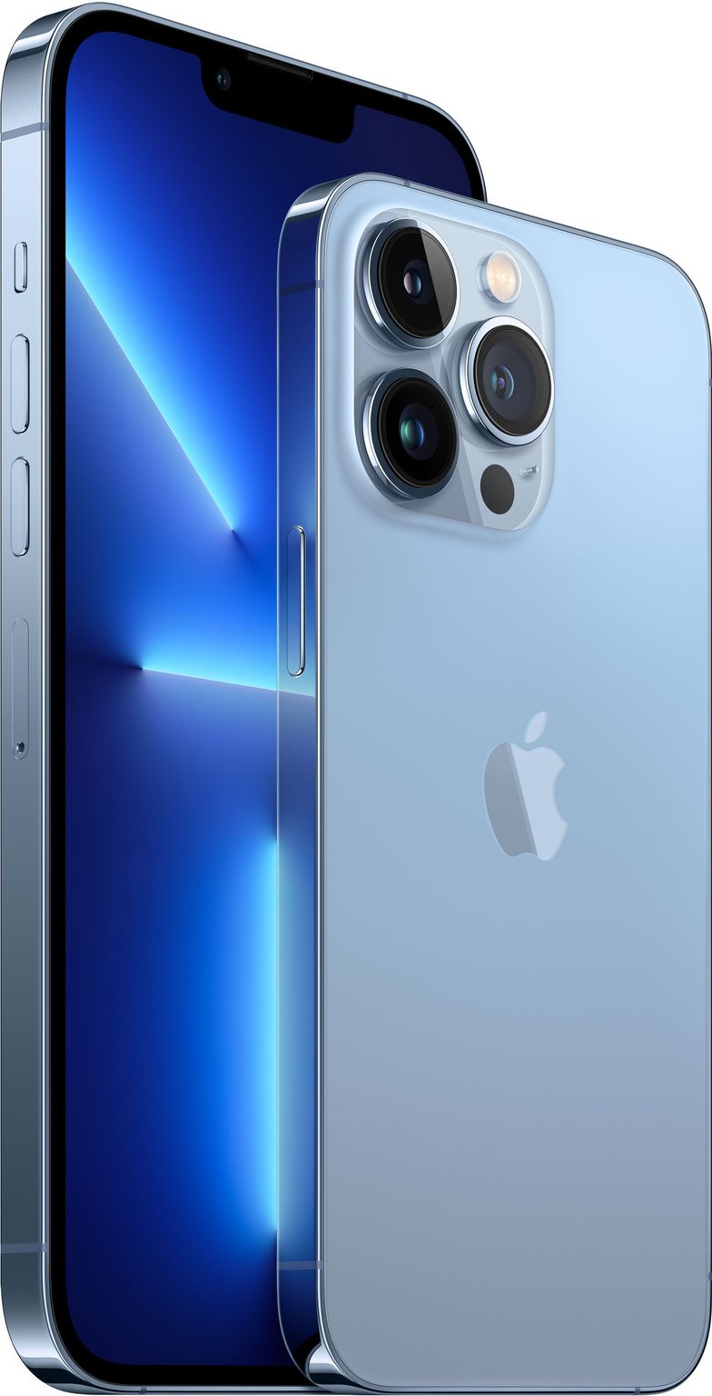 Apple iPhone 13 Pro Max - 1TB - Blue