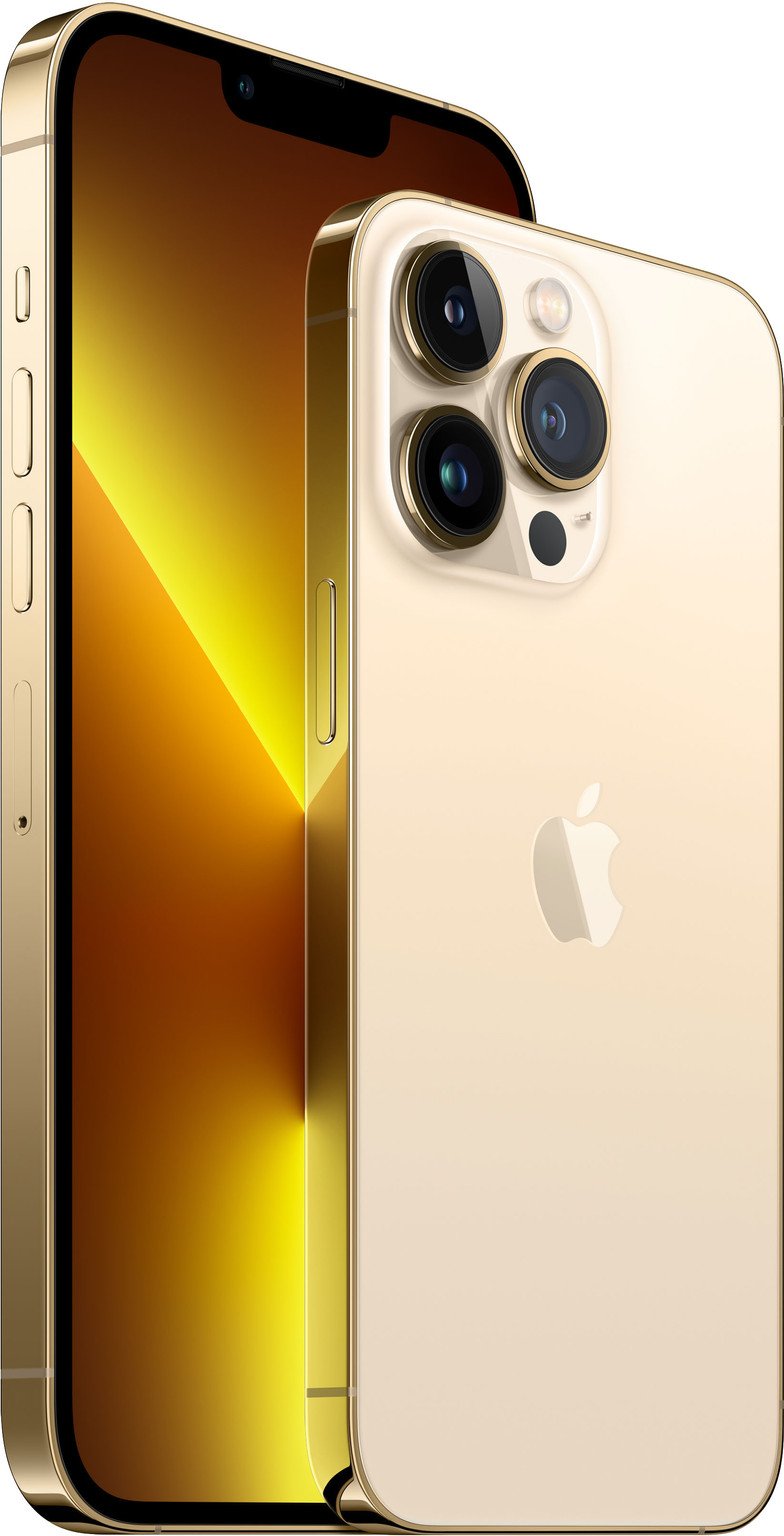 Apple iPhone 13 Pro Max - 1TB - Gold