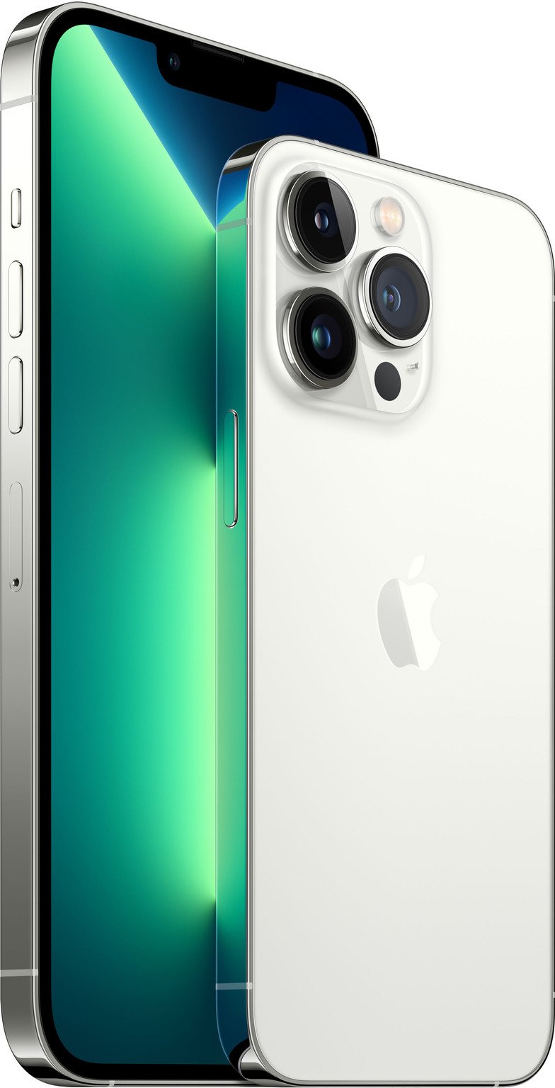 Apple iPhone 13 Pro Max - 1TB - Silver