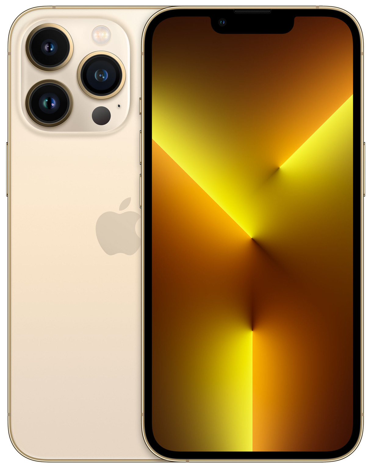 Apple iPhone 13 Pro - 512GB - Provider Pre-Owned - Gold
