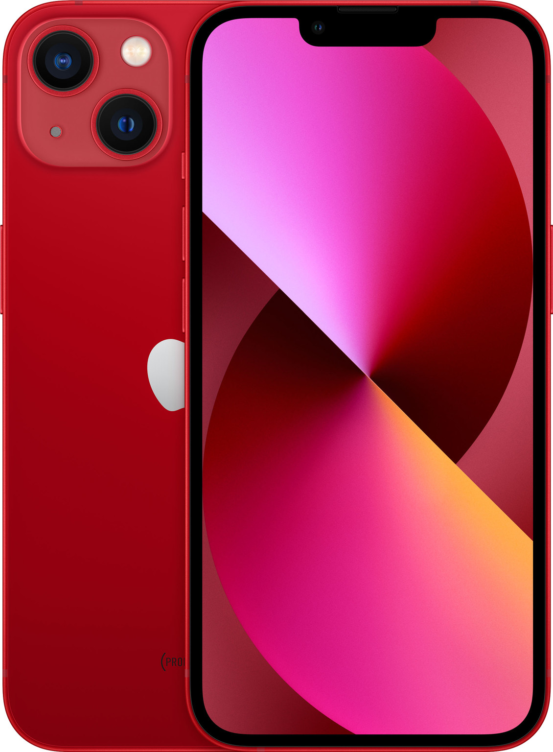 Apple iPhone 13 - 512GB - Red