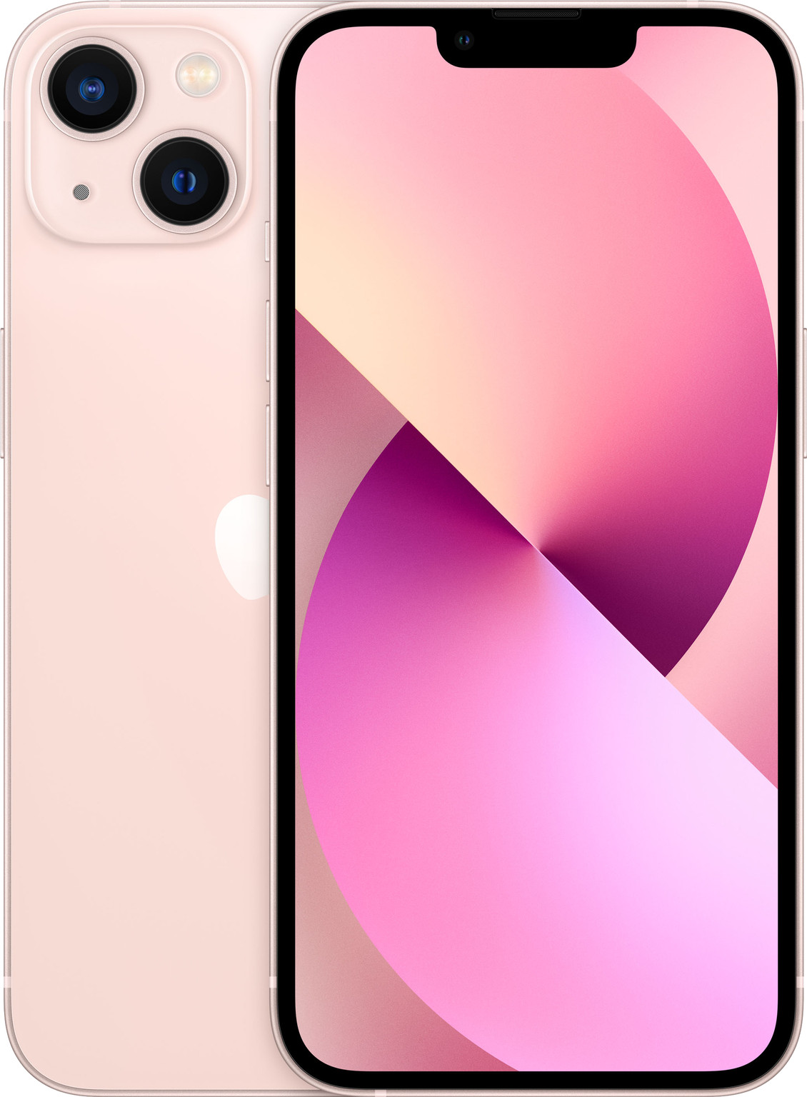 Apple iPhone 13 - 256GB - Rose