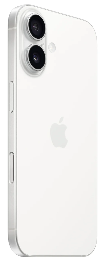 Apple iPhone 16 - 128GB - Provider Pre-Owned - White