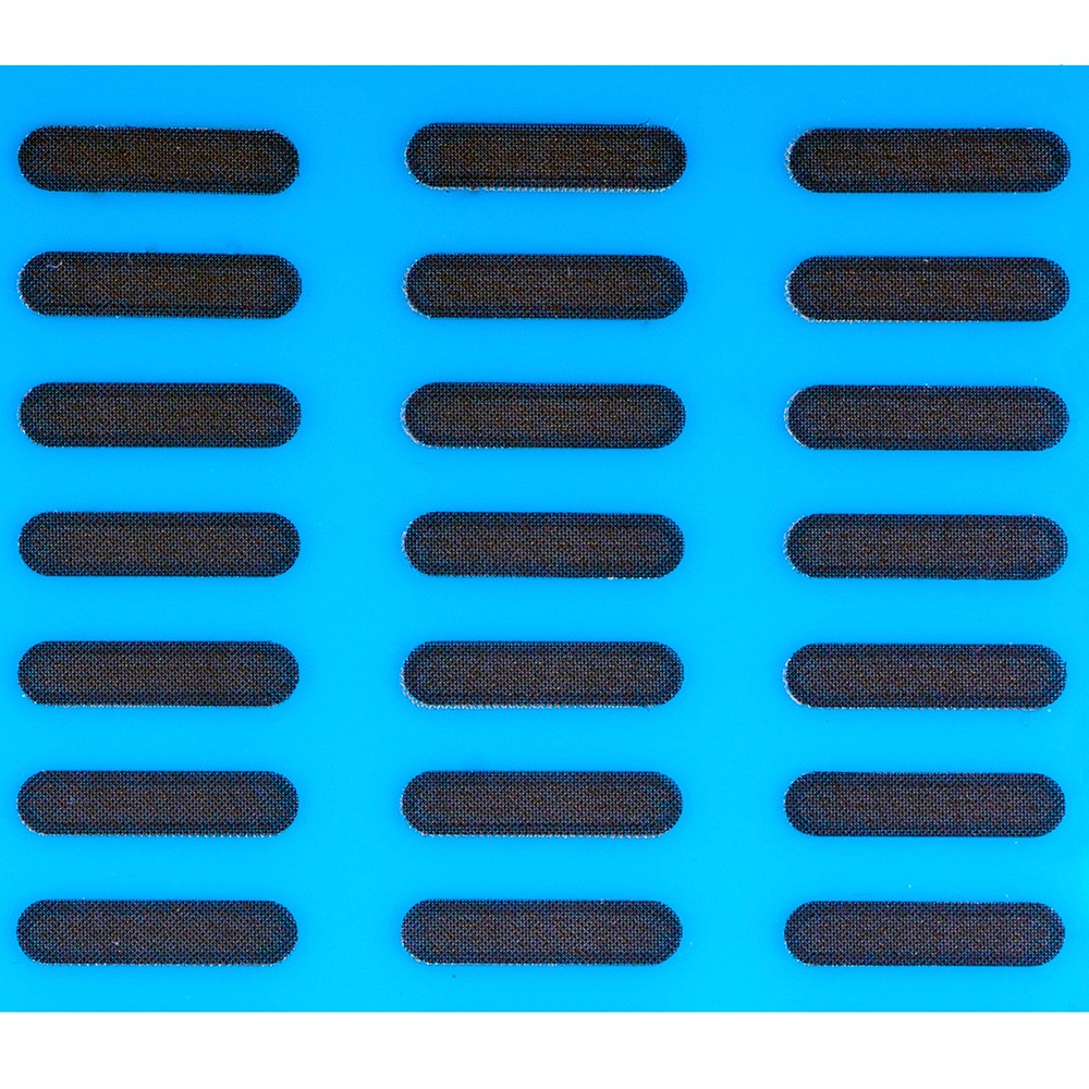 Apple iPhone 4S/iPhone 4G Earphone speaker Mesh 10pcs/set 