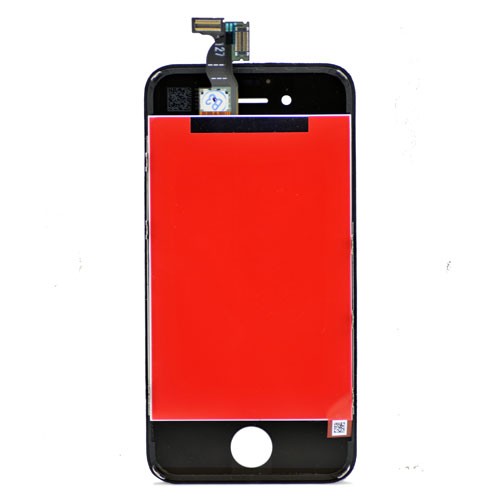 Apple iPhone 4S LCD Display + Touchscreen - OEM Quality - Black