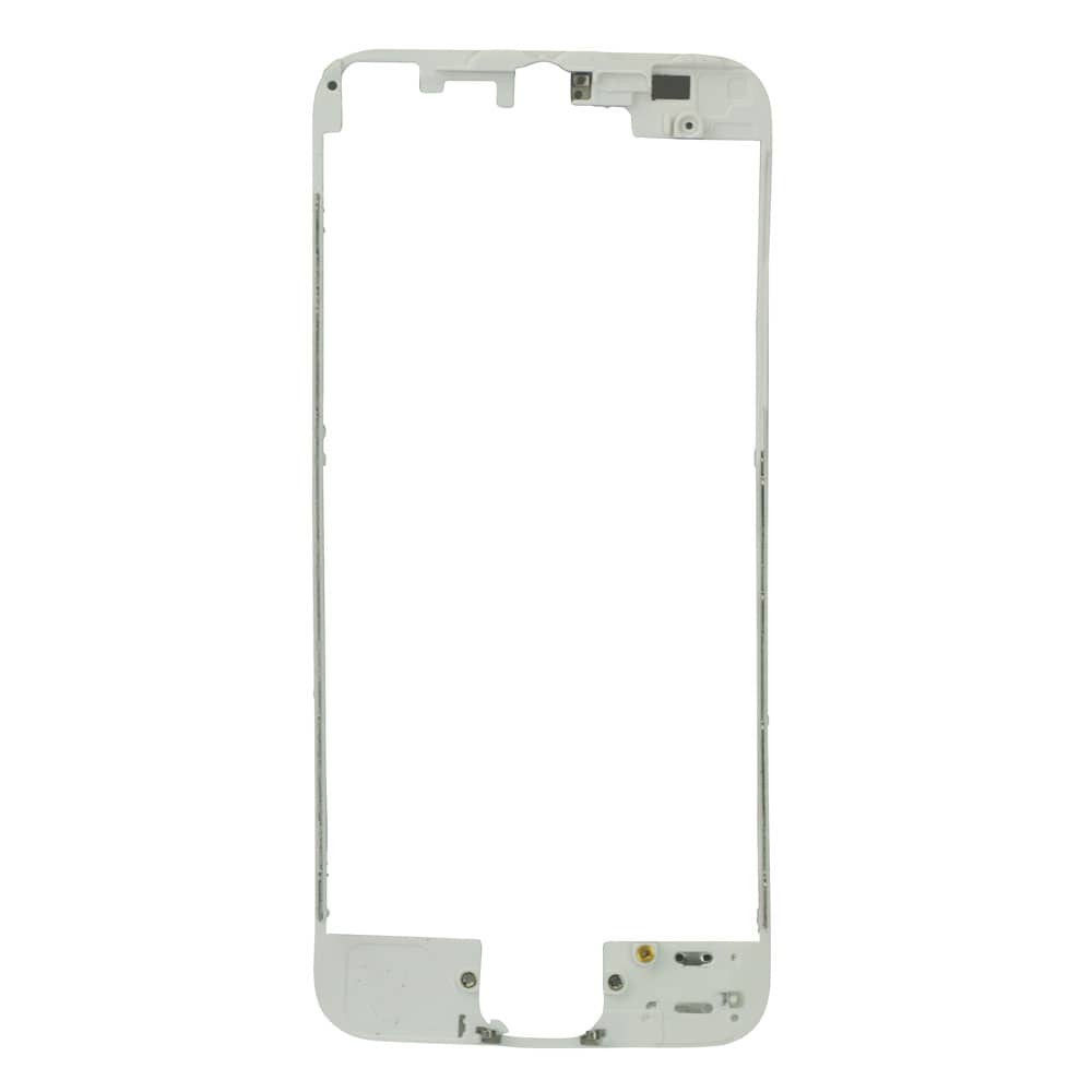 Apple iPhone 5G LCD Frame Front Bezel Incl. Adhesive  - White