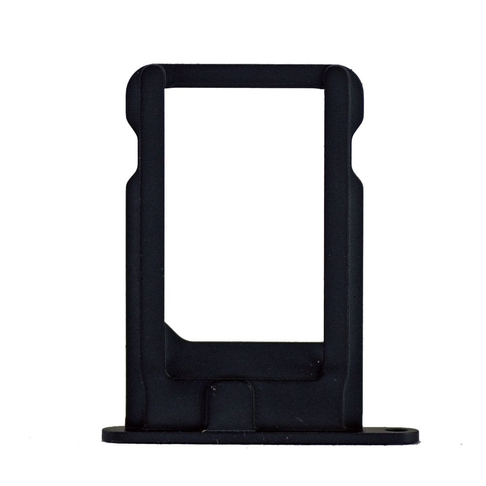 Apple iPhone 5G Simcard Holder  Black