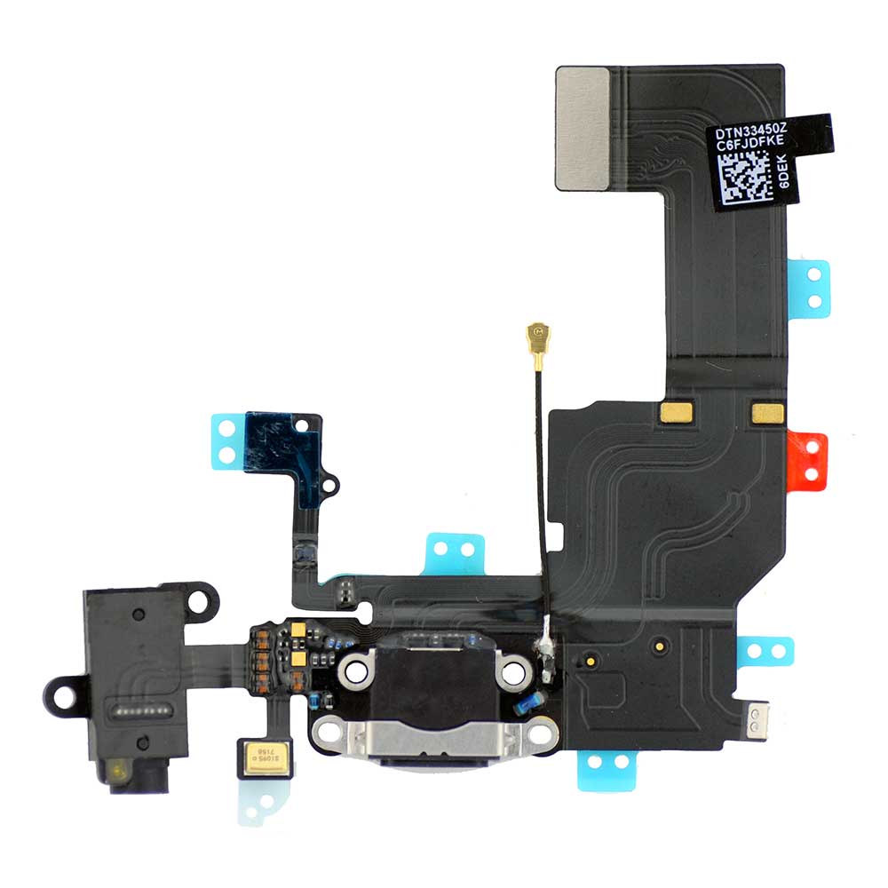 Apple iPhone 5C Charge Connector Flex Cable  