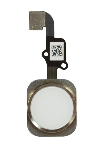 Apple iPhone 6G/iPhone 6 Plus Home button Flex Cable + Button  Gold