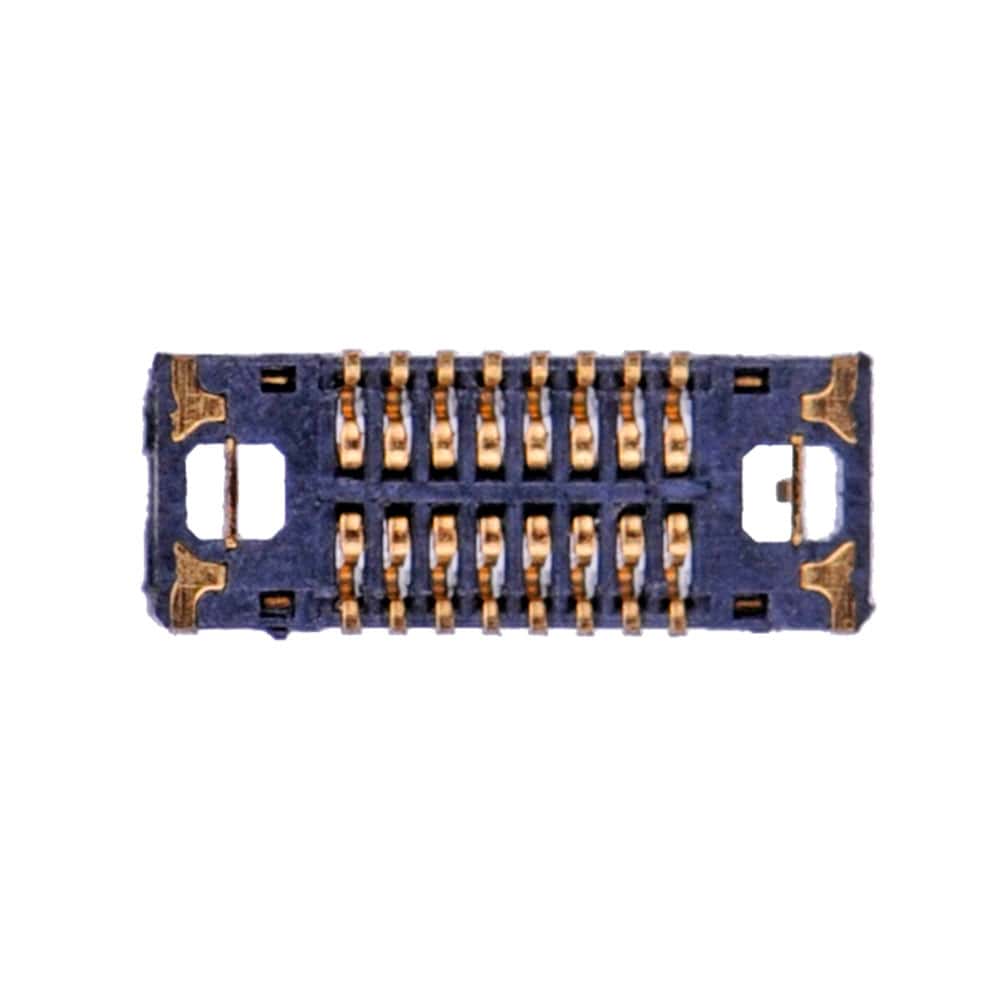 Apple iPhone 6G Home button FPC  Motherboard Connector (J2118) 