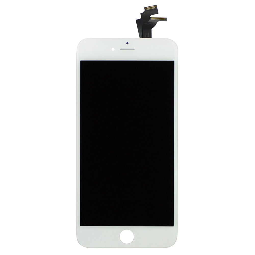 Apple iPhone 6 Plus LCD Display + Touchscreen - OEM Quality - White
