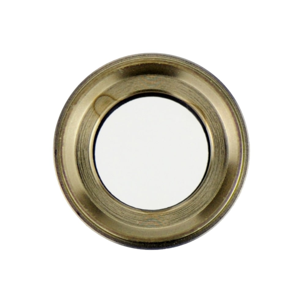 Apple iPhone 6 Plus/iPhone 6S Plus Camera lens Frame + Camera Lens Gold