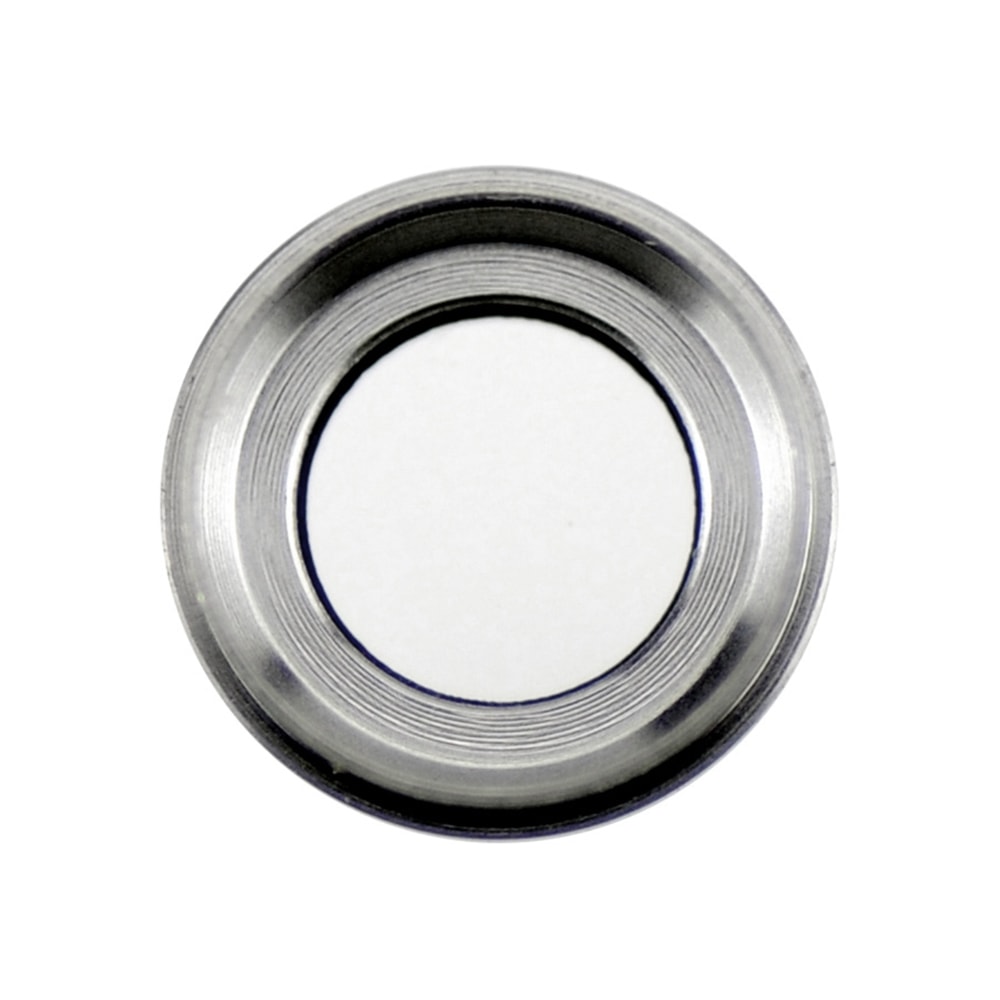 Apple iPhone 6 Plus/iPhone 6S Plus Camera lens Frame + Camera Lens White