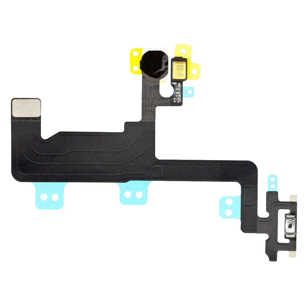Apple iPhone 6G Power button Flex Cable With Flash Module 