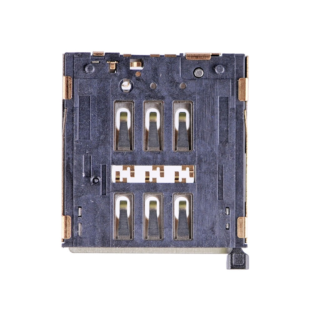 Apple iPhone 6S Simcard reader Connector 